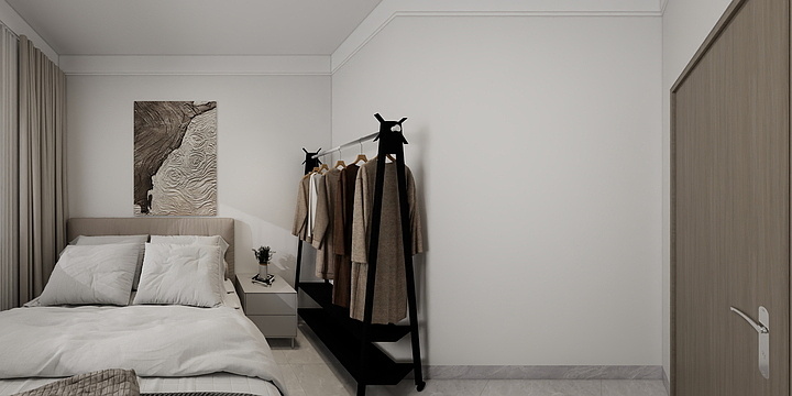 木华-幸福雅居-装修设计方案