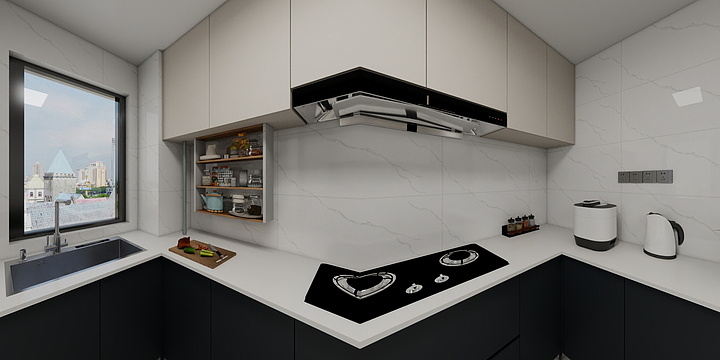 我吃西虹柿-中丞双玺西区Y14#302-装修设计方案