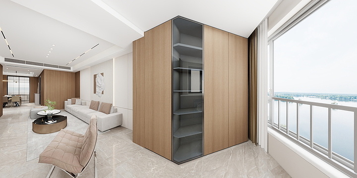 任礼-祥美茗都平面规划图1-装修设计方案