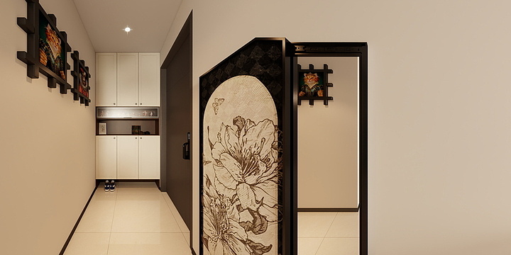 全案空间设计章胜-华润二十四城第二版-副本-装修设计方案