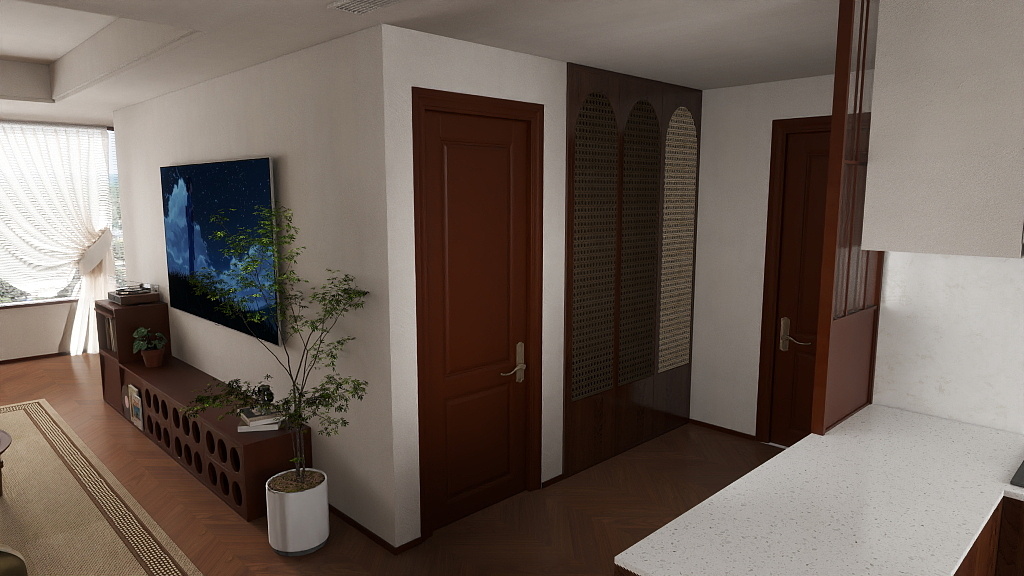 哪里BeMs-武夷玉桐湾7#-副本-副本-装修设计方案