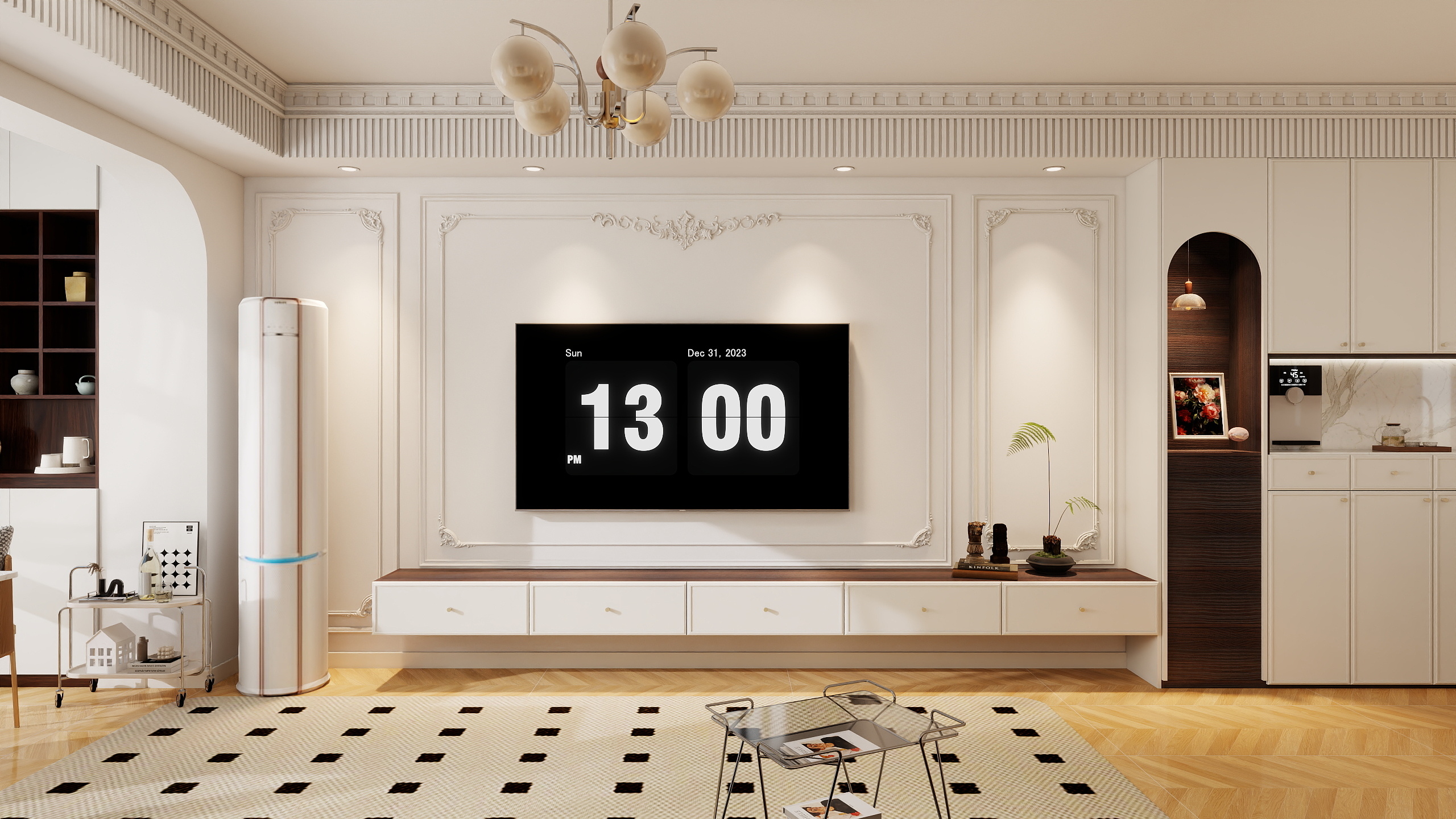 AnlingDesigner-云星18-703-02-装修设计方案