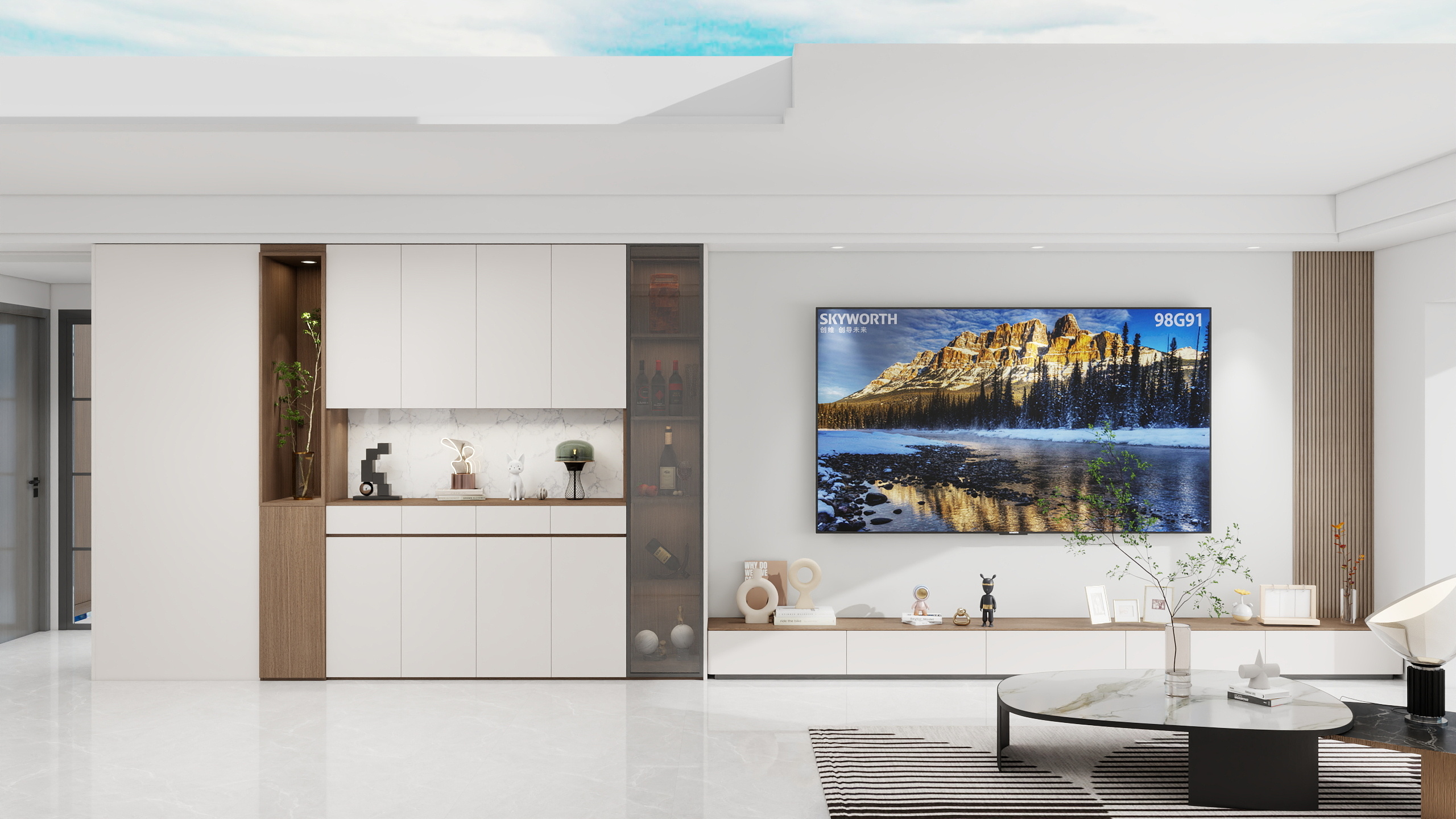 JiHe设计-阎良碧桂园3-1-1102F-装修设计方案