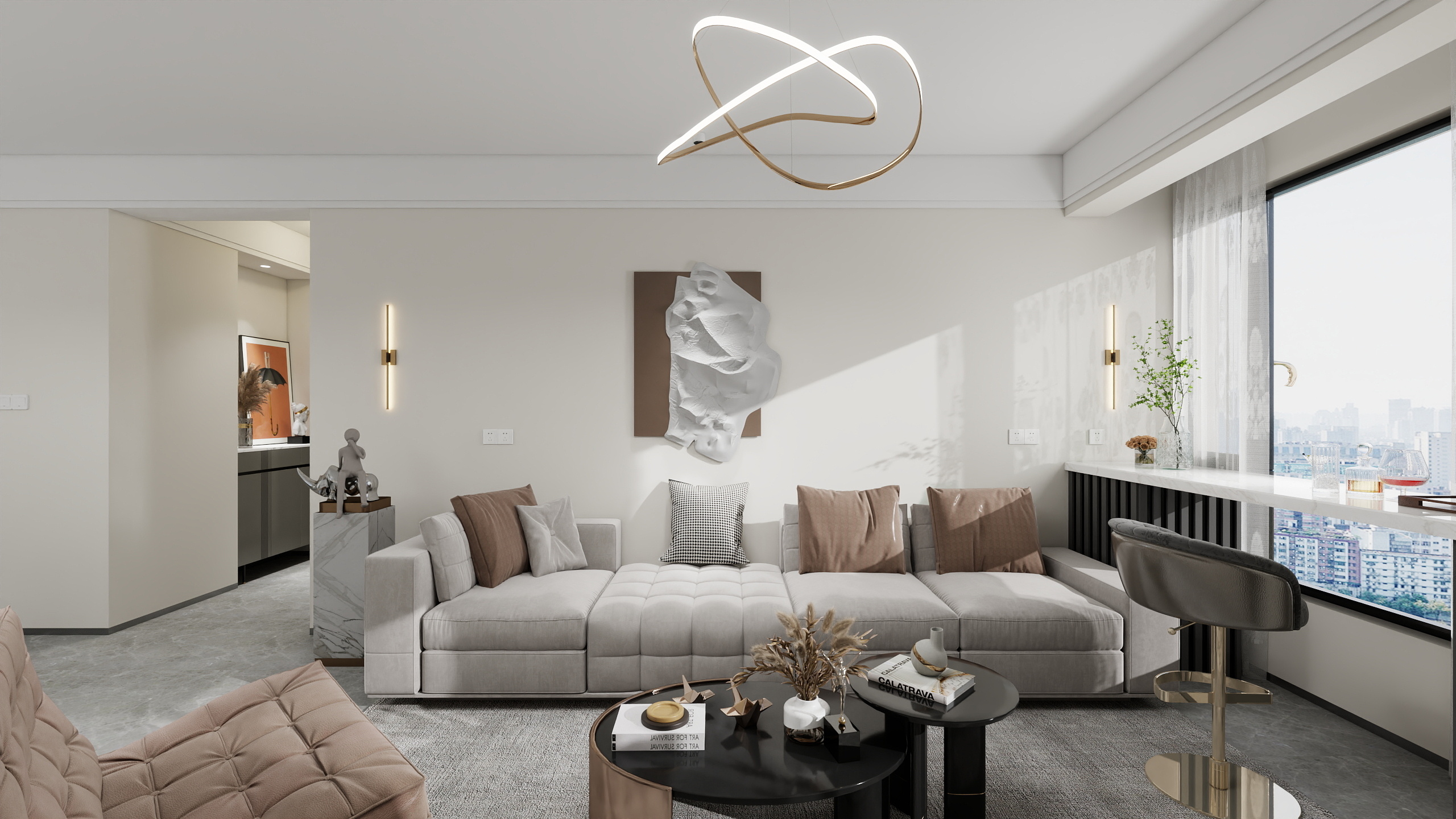 艾有为-140㎡5室-装修设计方案