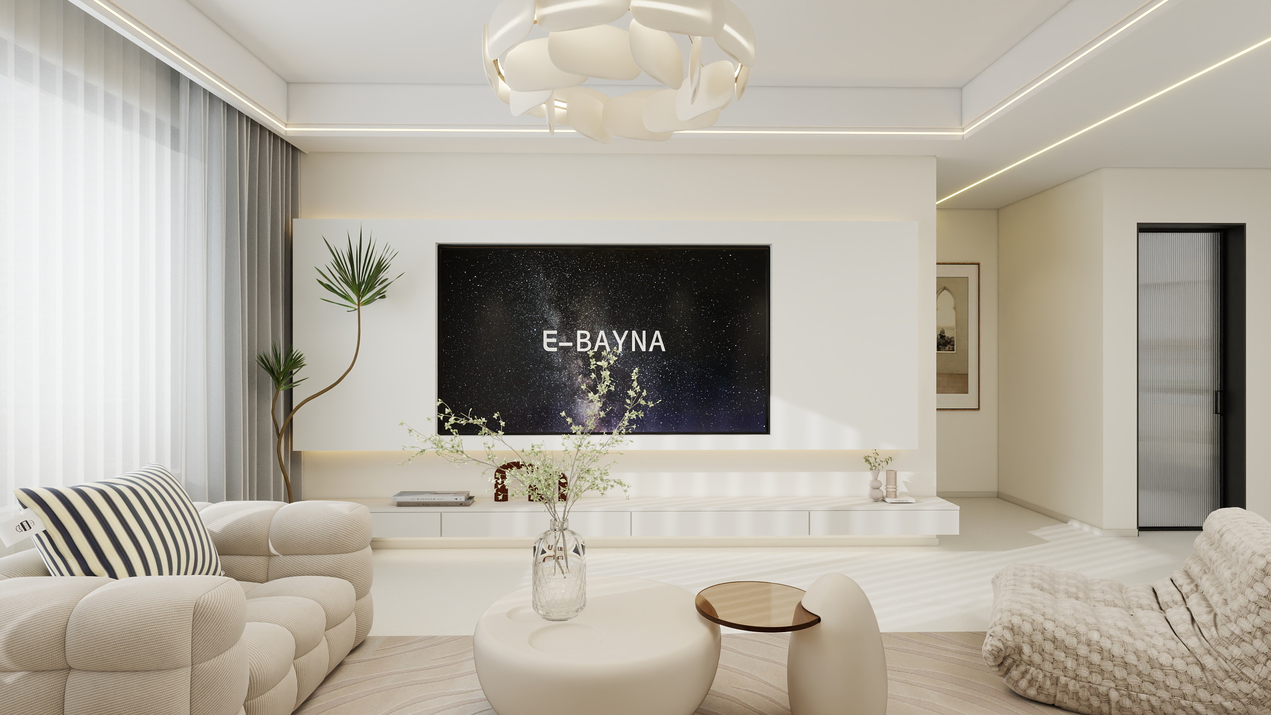 MarrymenjIr-李台新村6楼样板房-装修设计方案