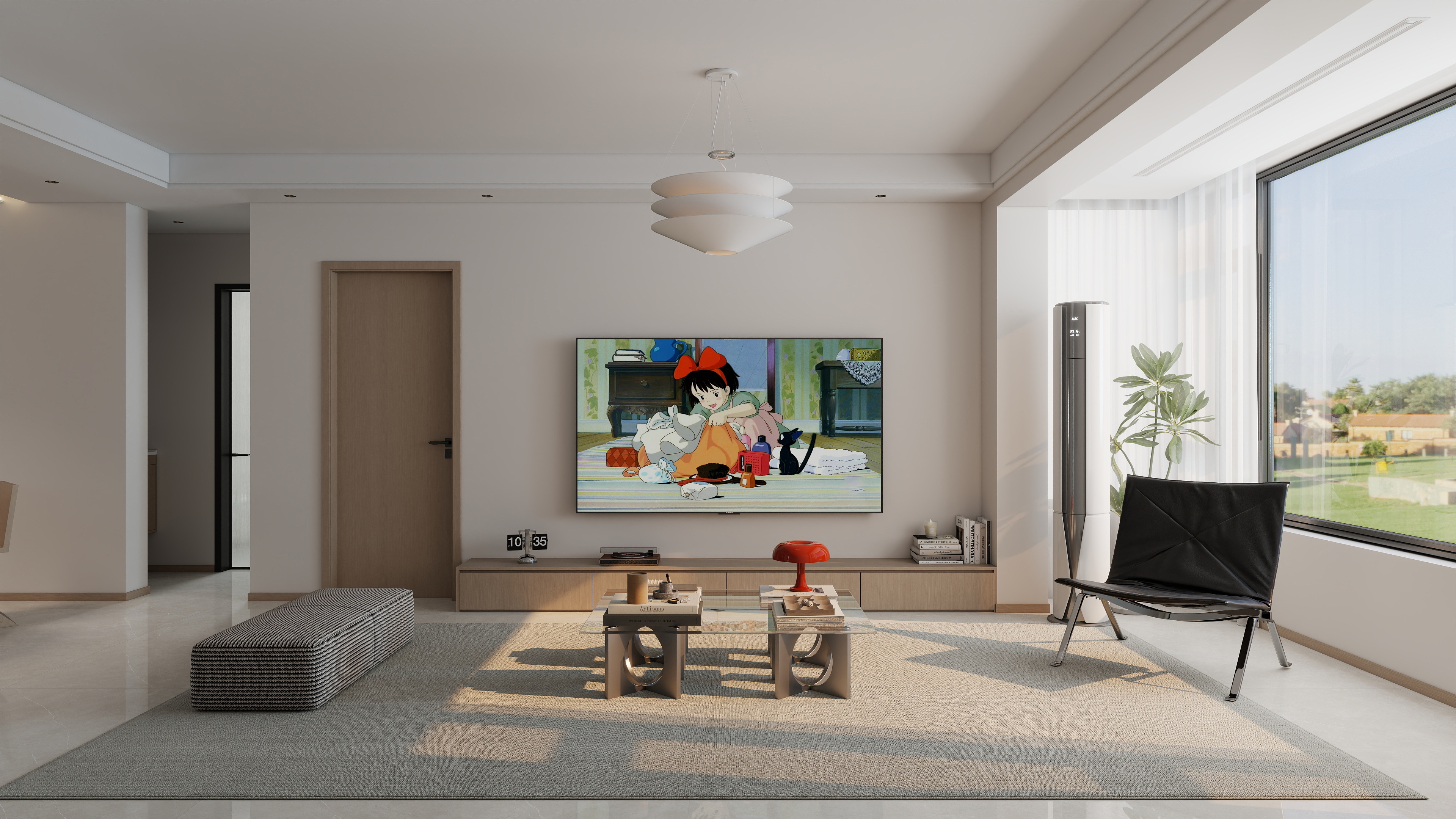 江洱-空间设计表现-京能天下川西区-4-2-2102一稿-装修设计方案