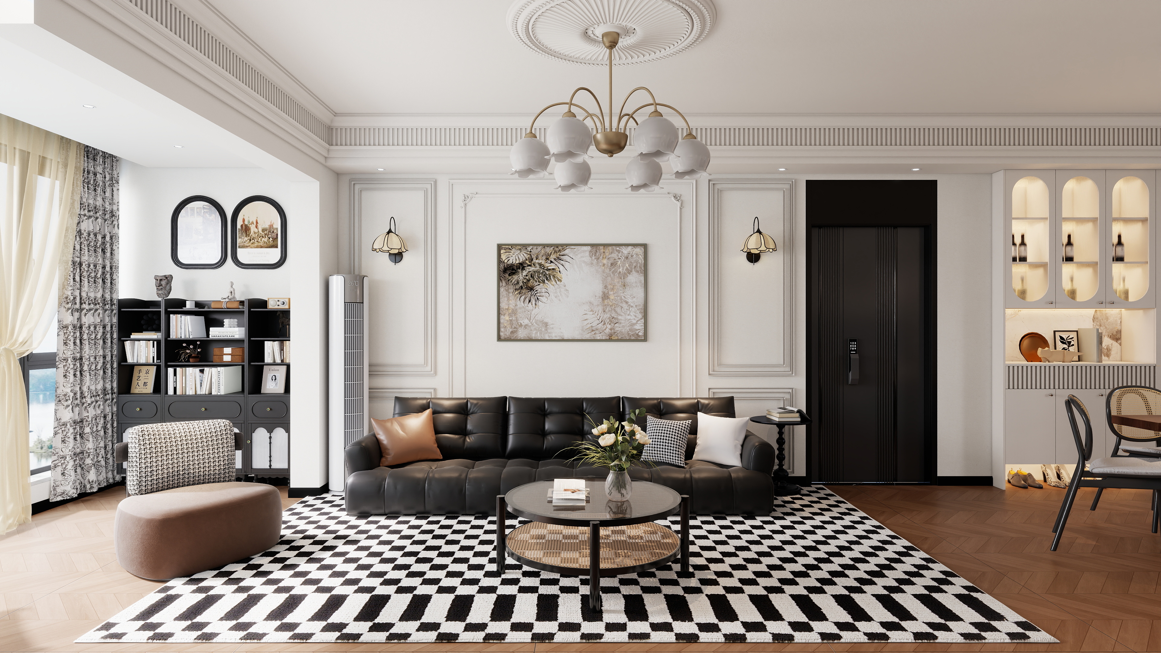 APPO-依云里二期-副本-装修设计方案