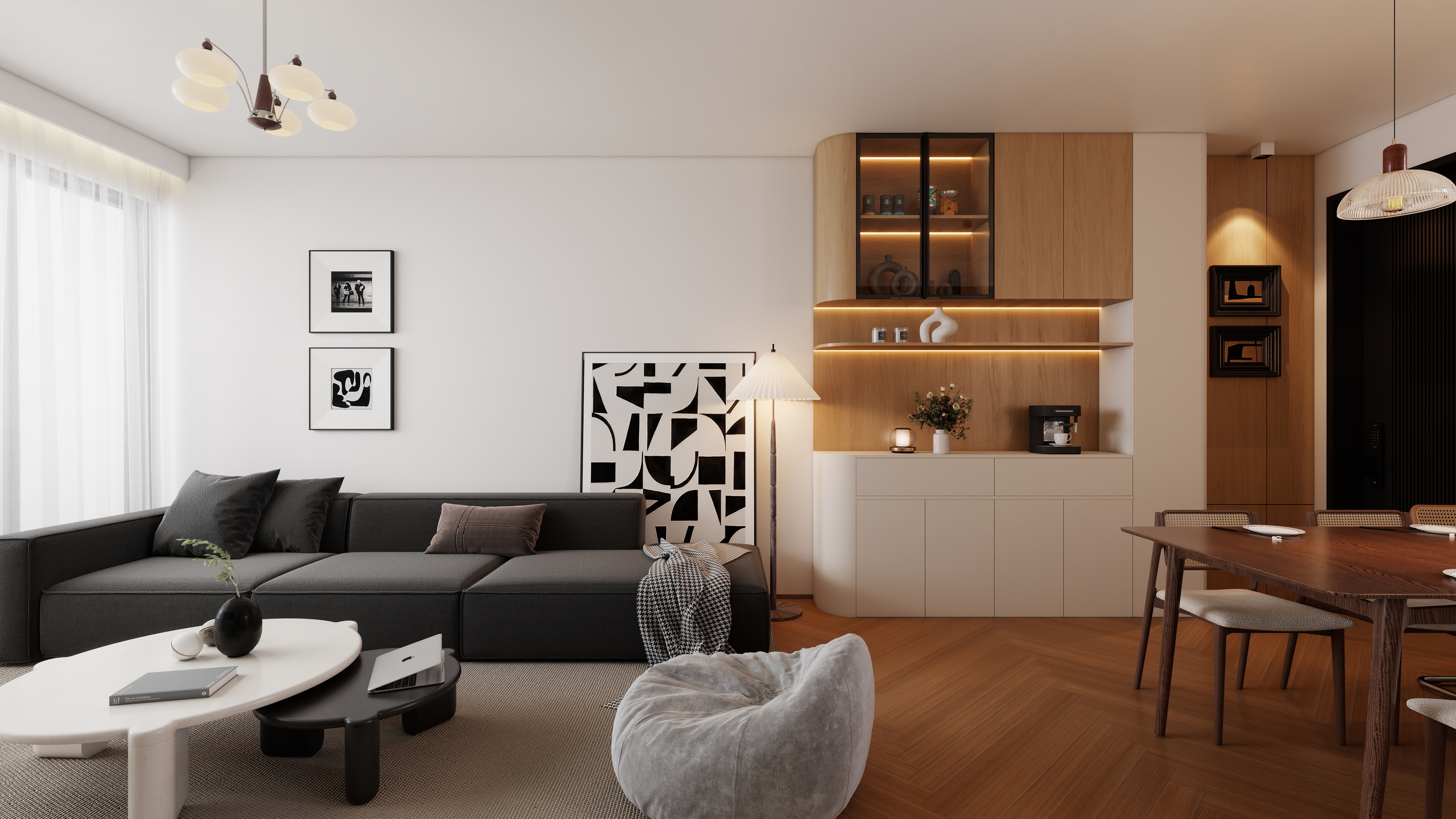 173-2243-8313陈工-中心城装修效果图