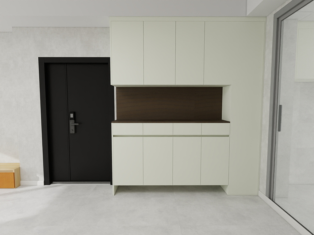 全屋定制设计师一C庆灬-云熙台19-3-102-装修设计方案