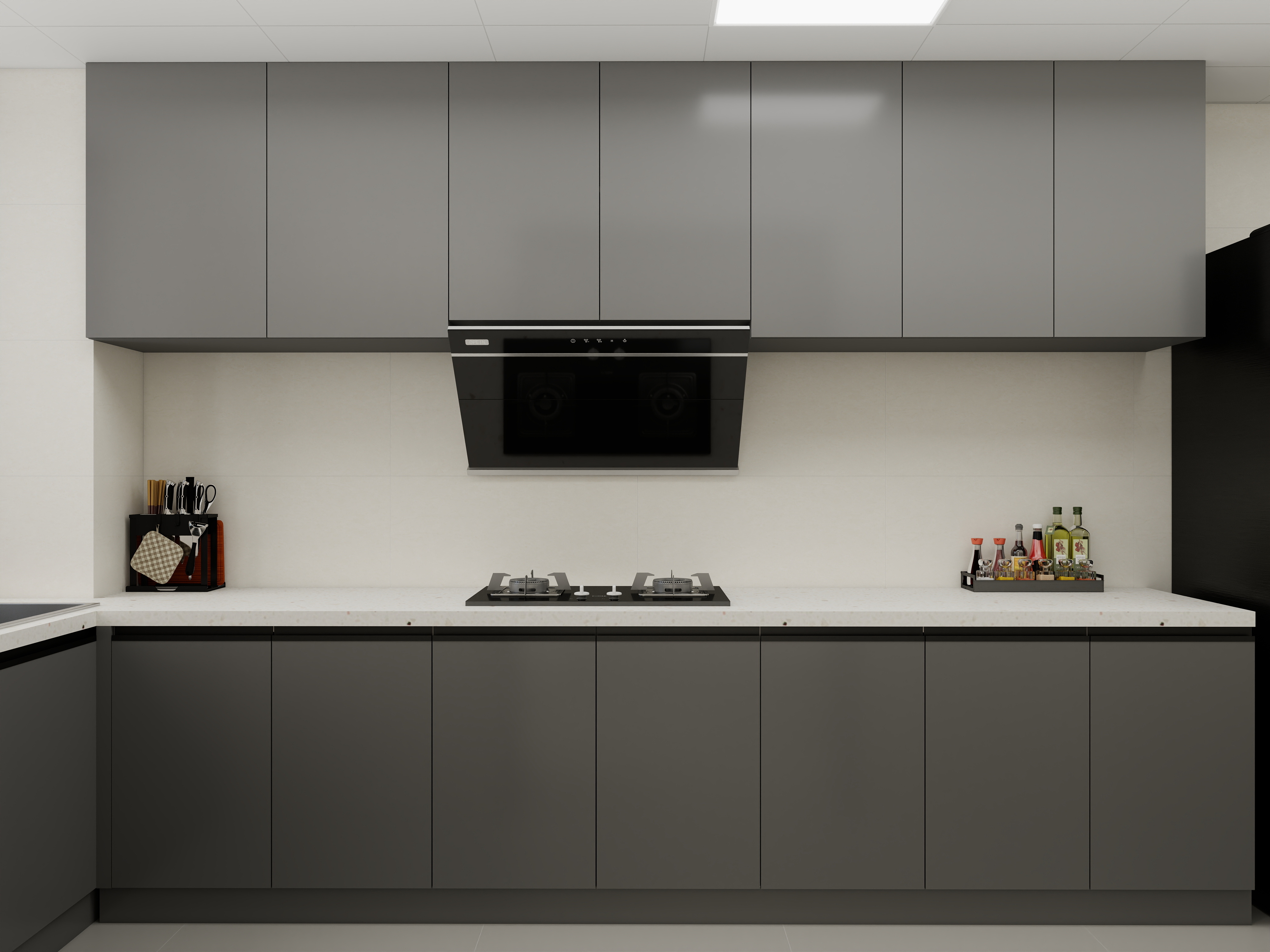 小可XK-阿署达安置房-装修设计方案