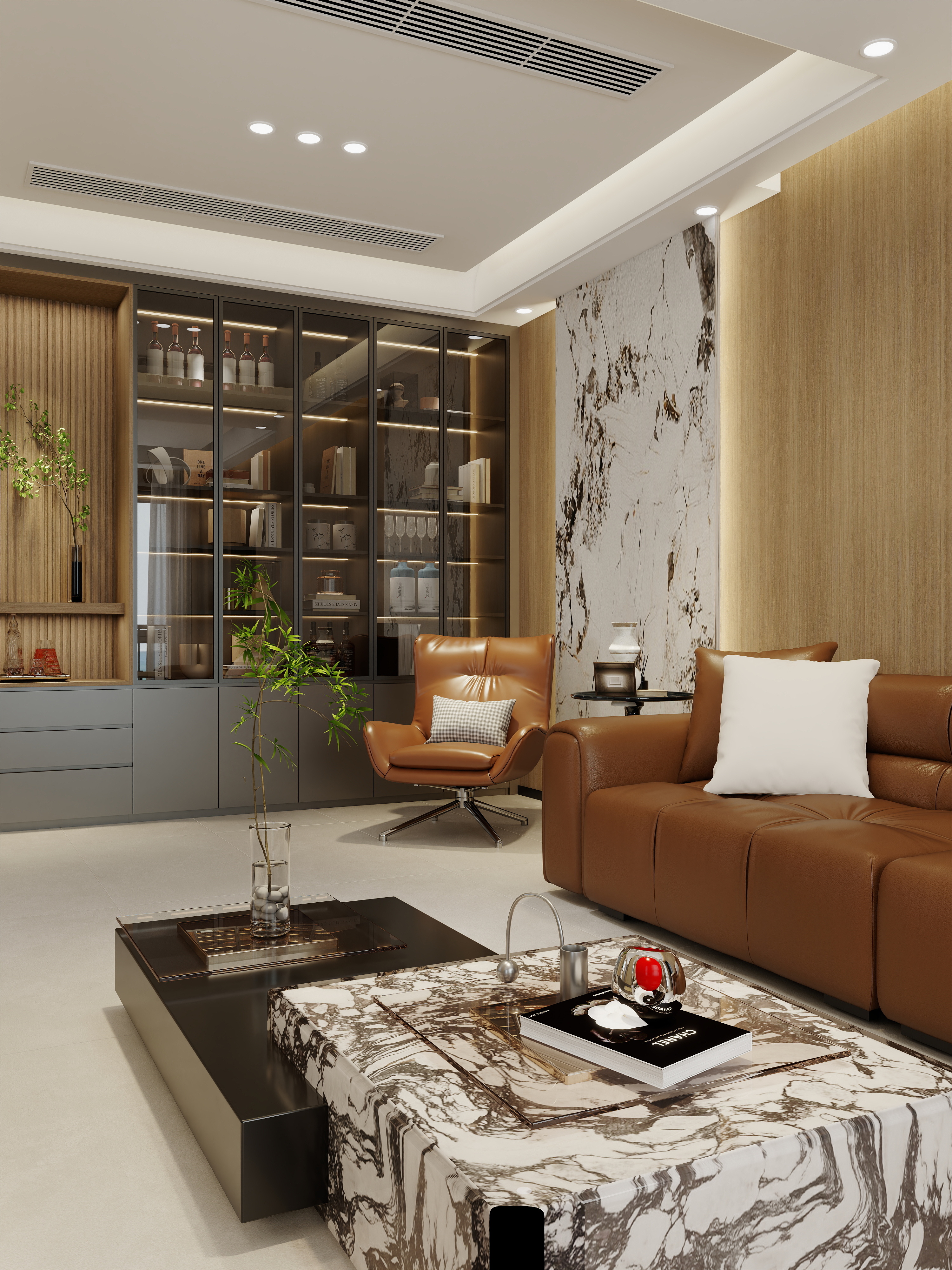 MrChan101-益冠投资-装修设计方案