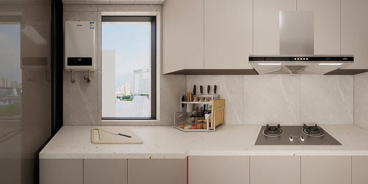 青铜人朱校长-小麻树10楼-装修设计方案