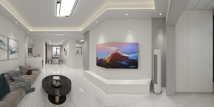 张大彪-瑞和苑1#东单1803-装修设计方案