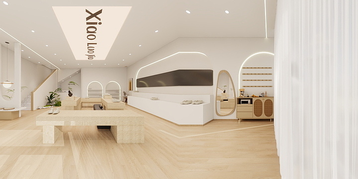 岸西N-小罗家-副本-装修设计方案