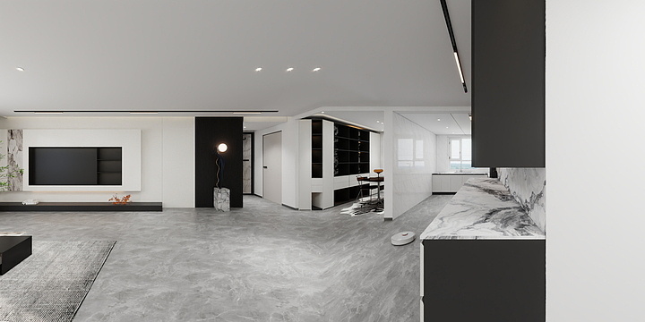 张爽-设计-辽河天辰143-装修设计方案