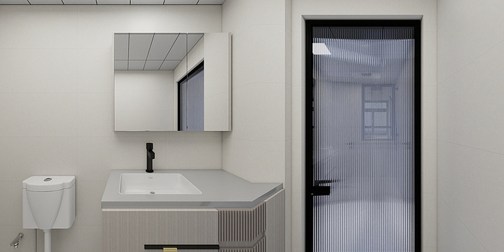 向前看@-旺德3-1-3002室-装修设计方案