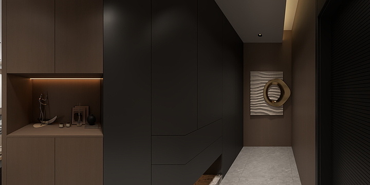 焦作博爱店梁艳艳-建业城-副本 - 副本-装修设计方案