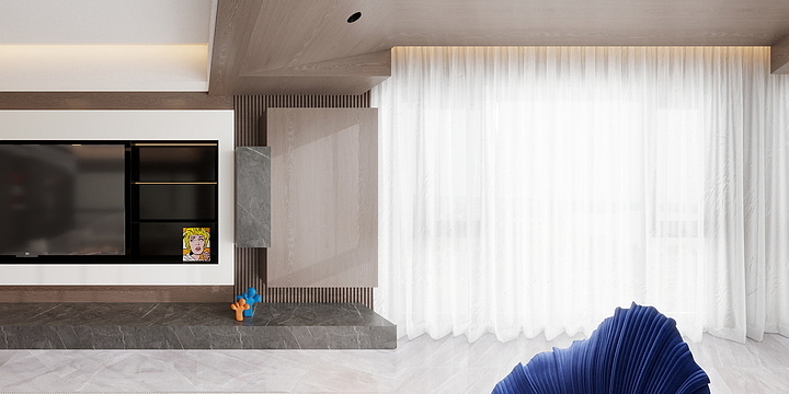 林鸱-龙腾帝景-意式-装修设计方案