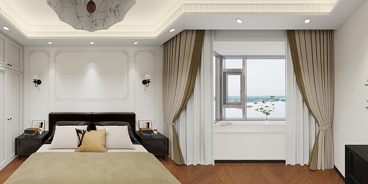 Sun_xx-墨玉县天时美好家园-装修设计方案