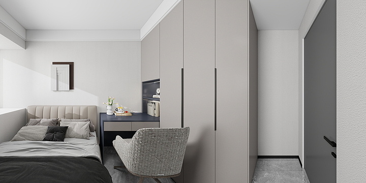 设计cotToY-美好生活家园-装修设计方案