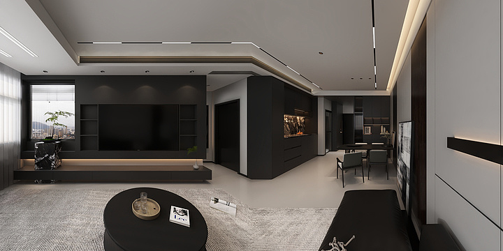 186****3879lzOA-270-意式轻奢-装修设计方案