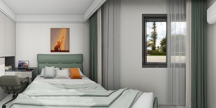 全案设计师02-养城佳源文翰府15-1-1302-装修设计方案