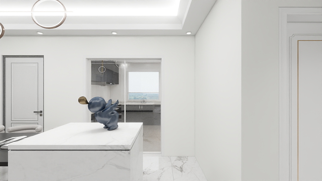 幸q-杭州-装修设计方案