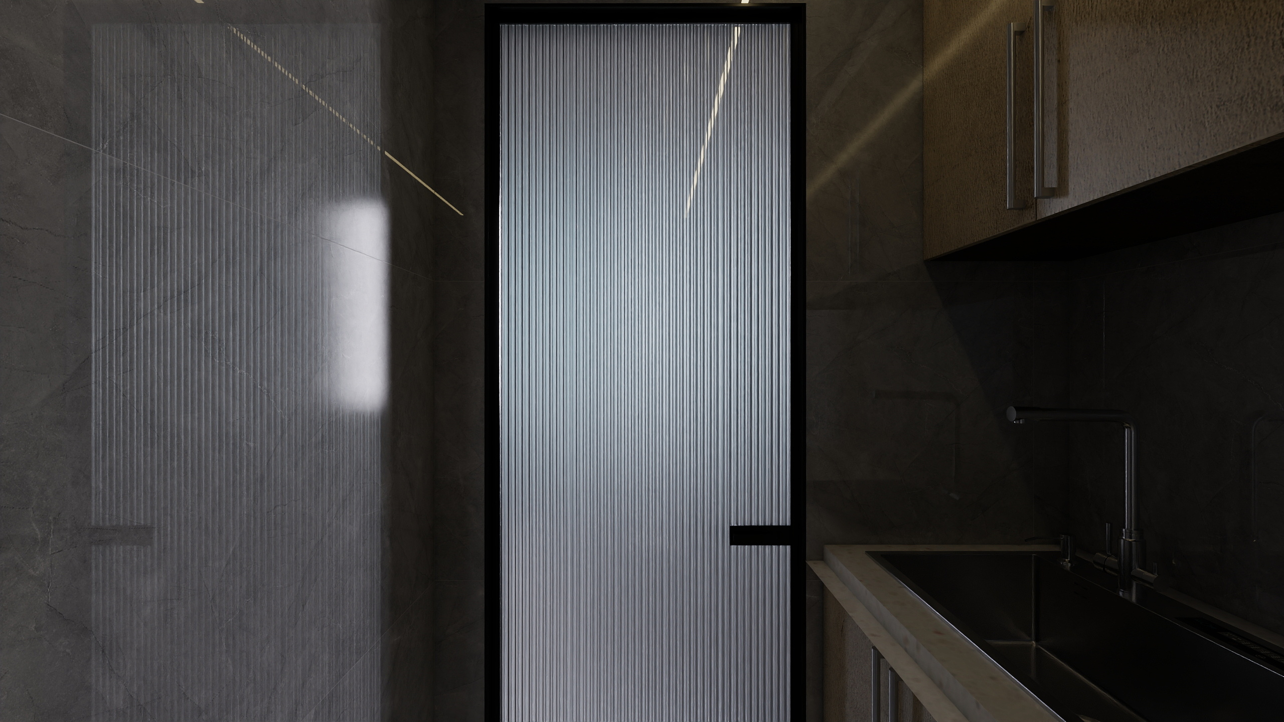 SKKP-凤凰悦府E户型-装修设计方案