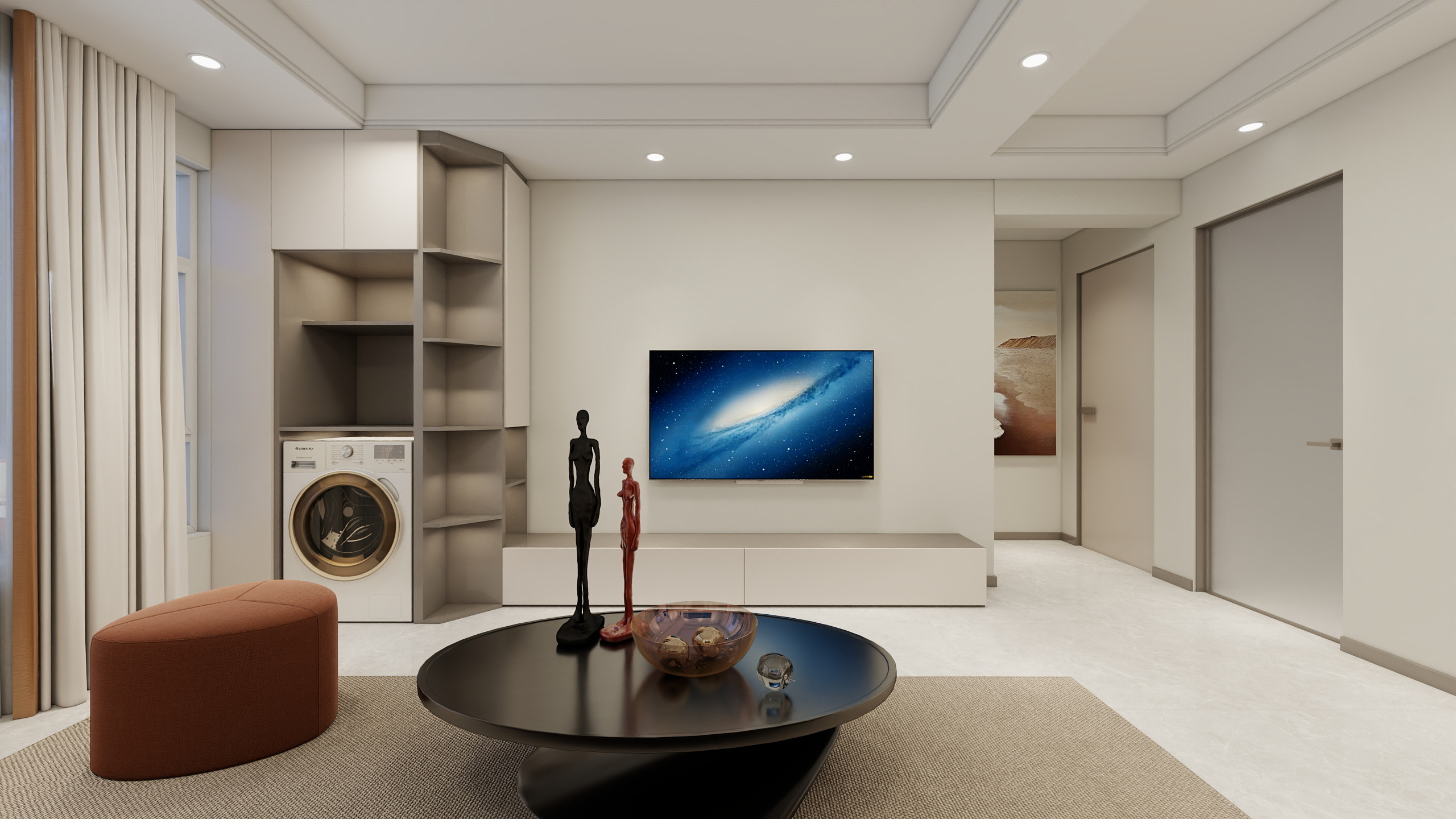 1358*OIBc-松澜苑-安大哥-装修设计方案