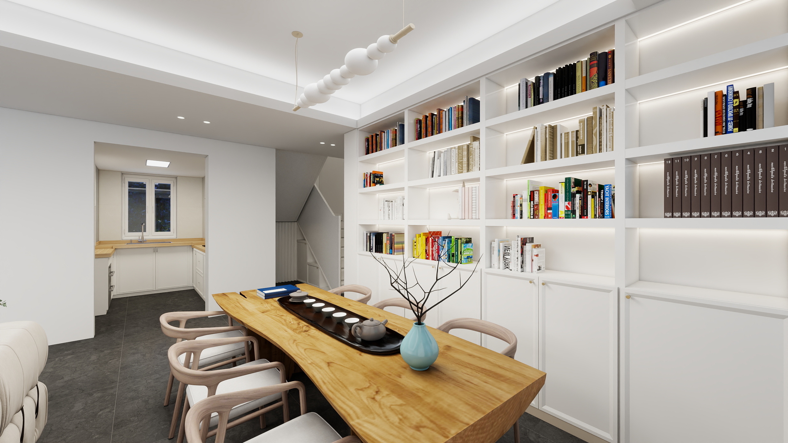 定制家居一一盛-望牛墩首创7-2-301-401-装修设计方案