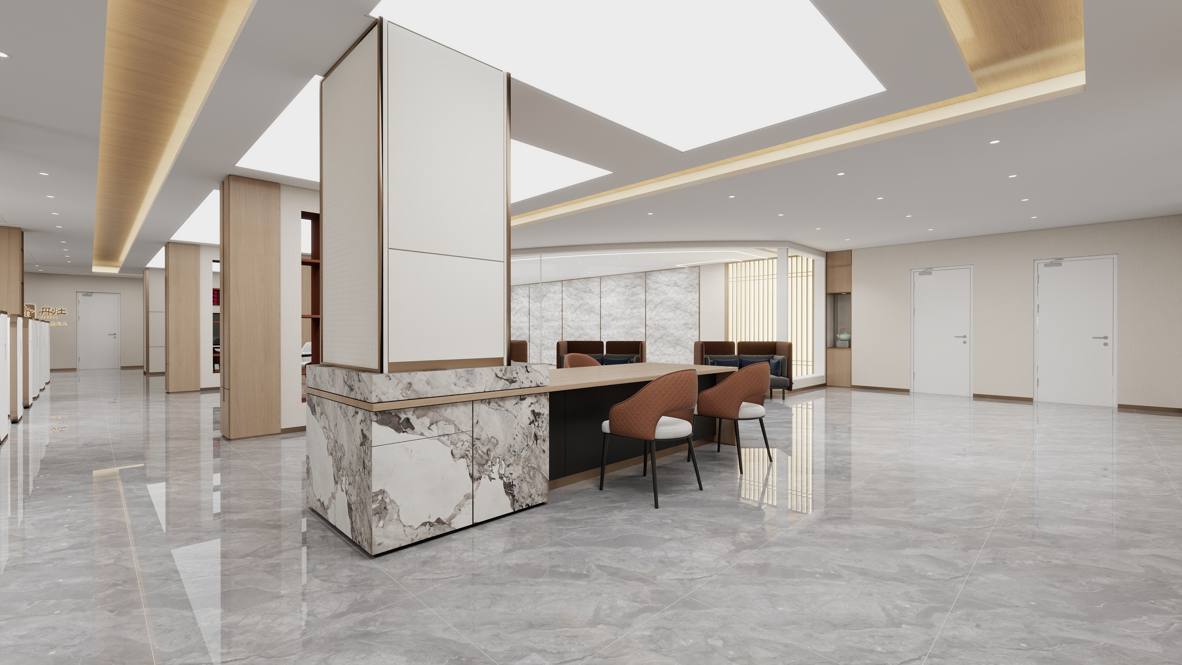 想象圈-丹灶支行二楼-6.13-副本-装修设计方案