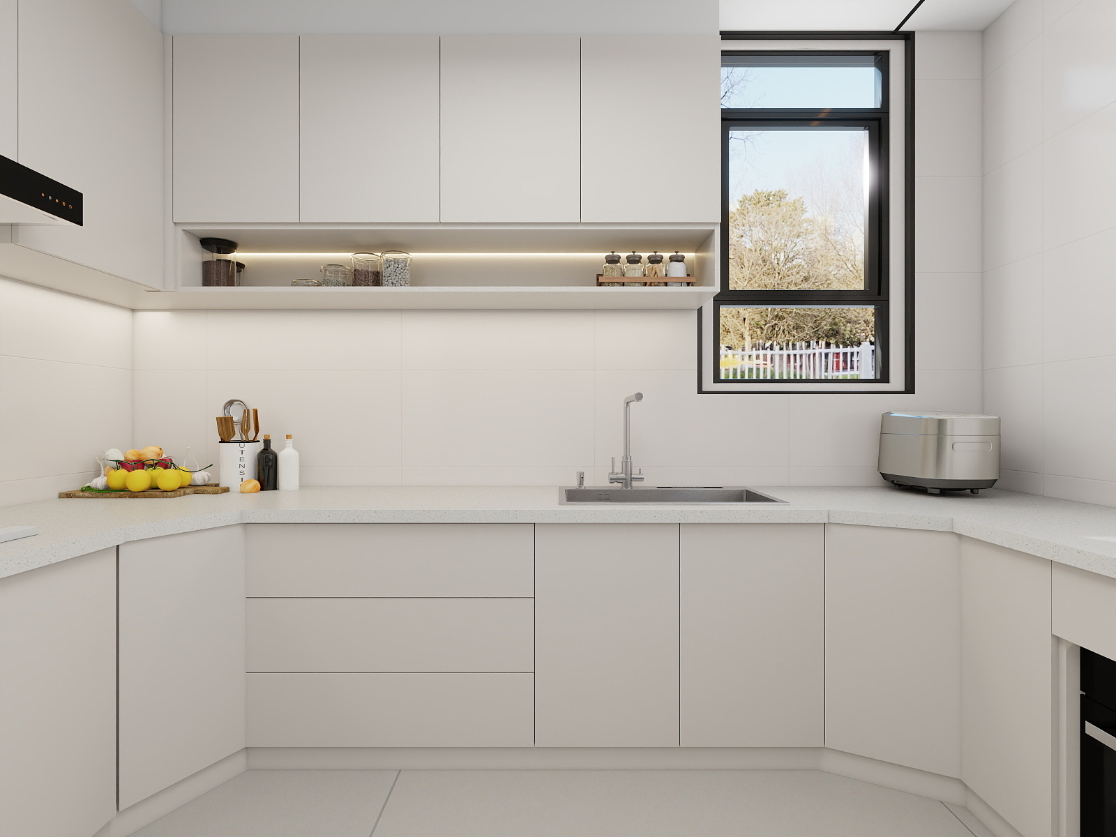 10拾柒-161㎡农村自建房装修效果图