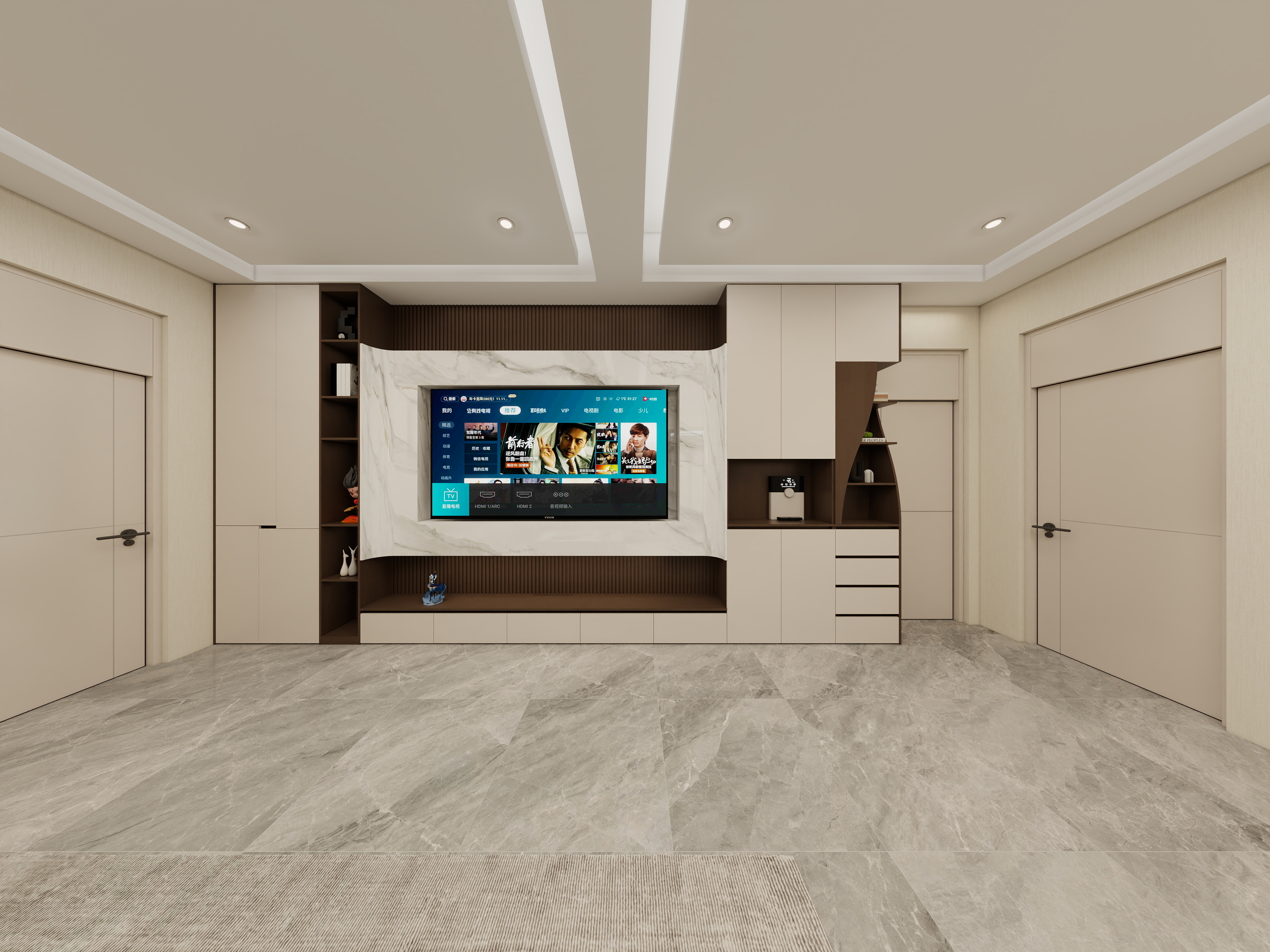 段书奎-李显吾村自建房装修效果图