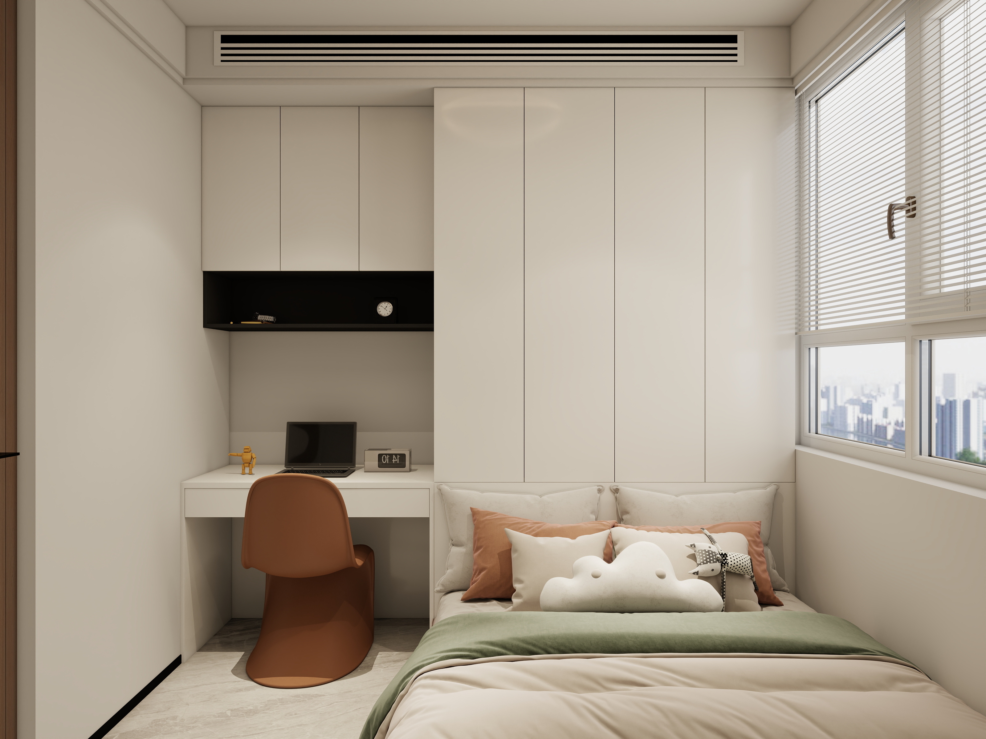 琛木设计-优山美地143西户-装修设计方案