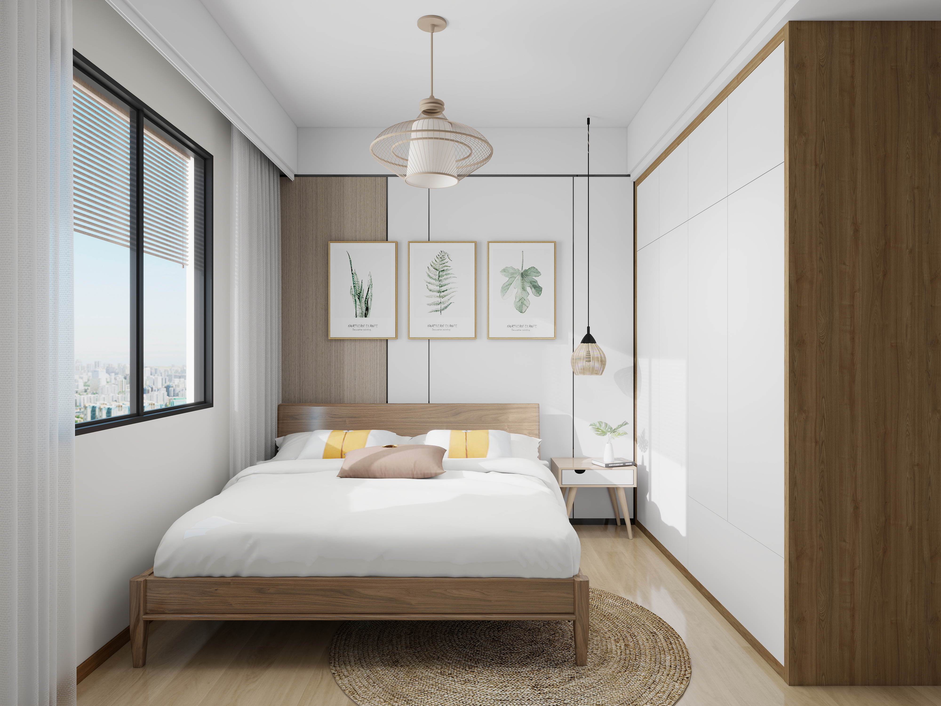 筱枫123-筱枫123-初级考核实操题-装修设计方案