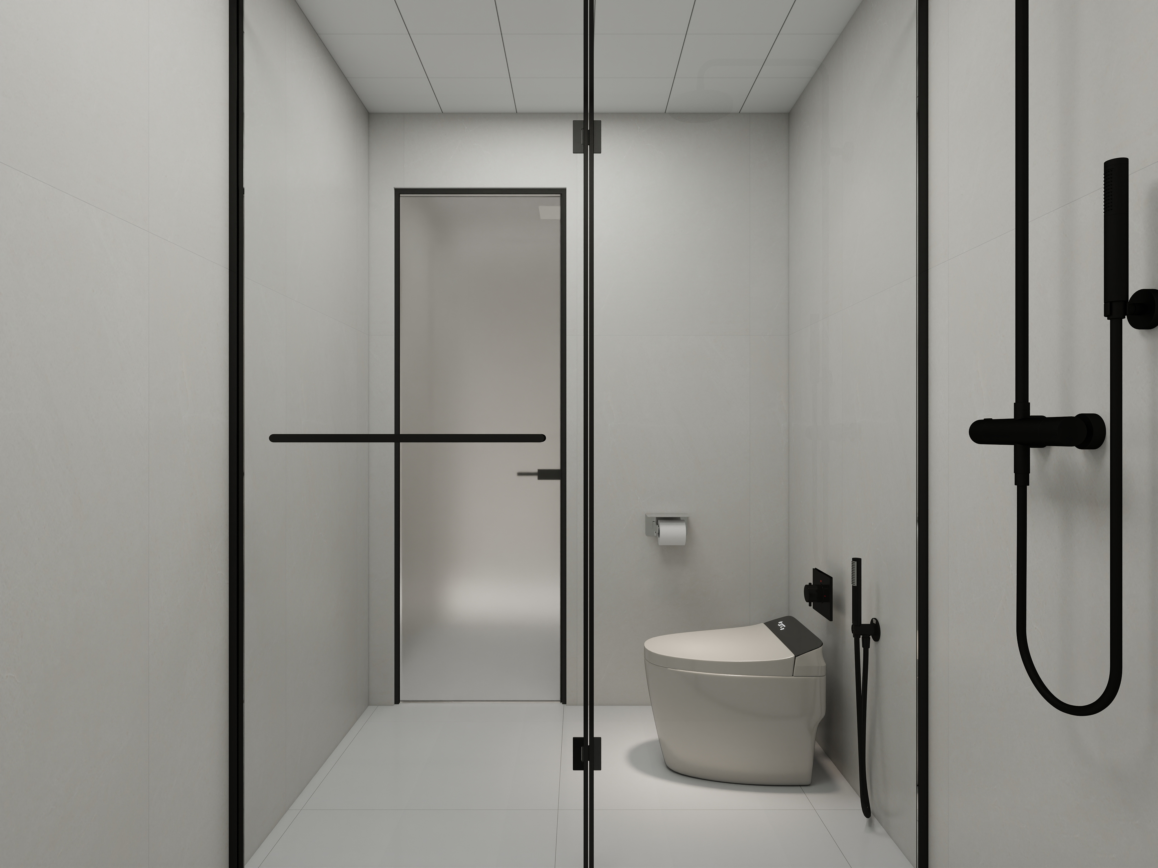 宇境创想-万科云庐-装修设计方案