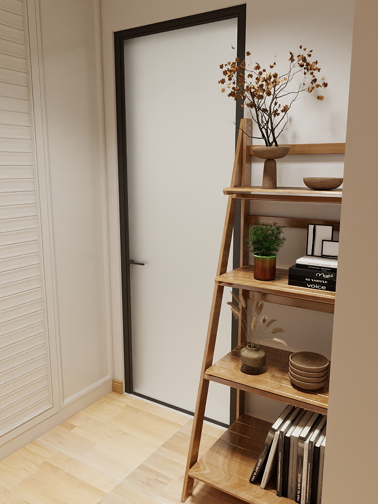 全案设计师刘鹏辉-中环广场111-装修设计方案