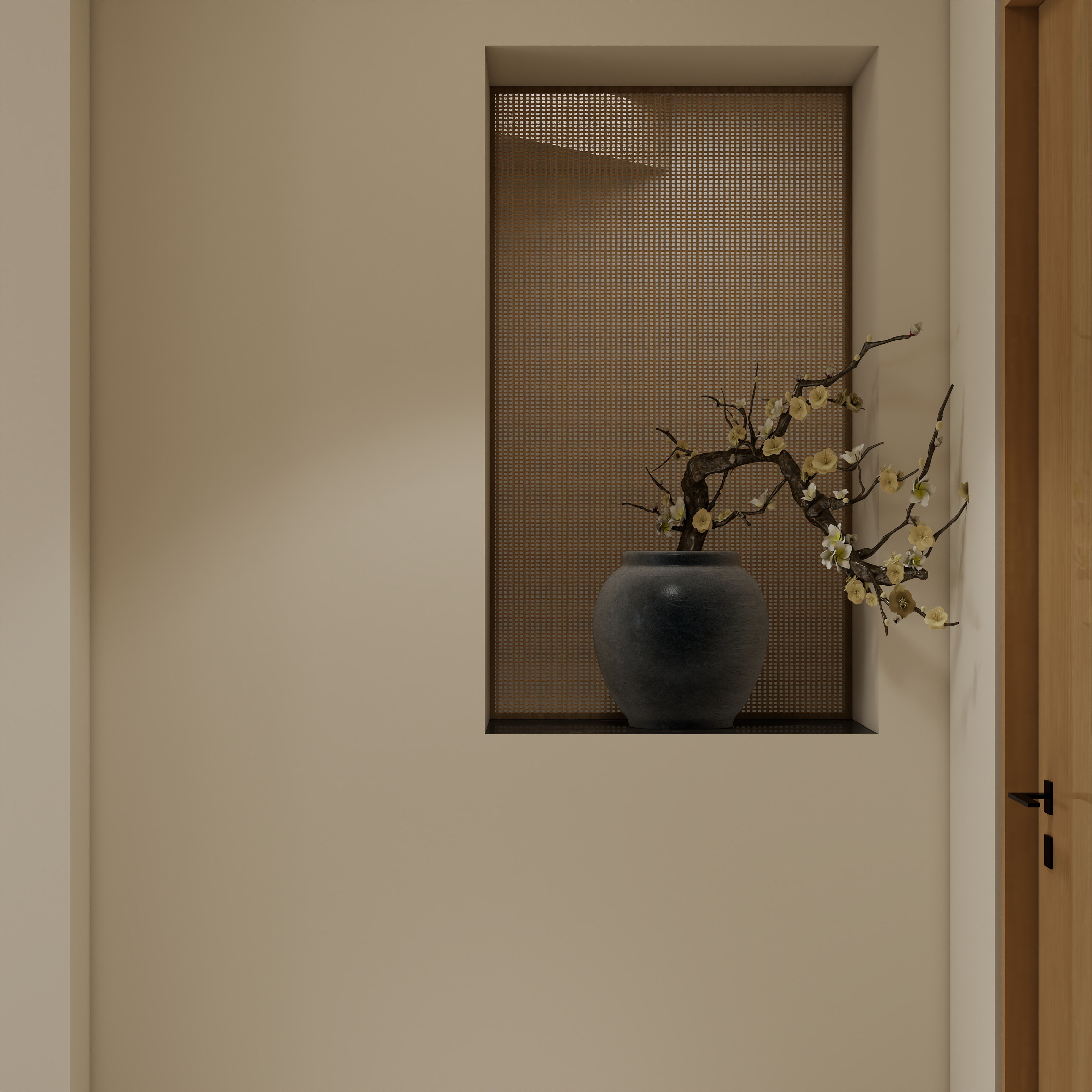 唐山设计师岳镇岭-山西北里135平米宋氏美学跃层装修效果图