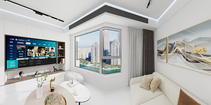 王炀-Drawing1 - 副本-装修设计方案