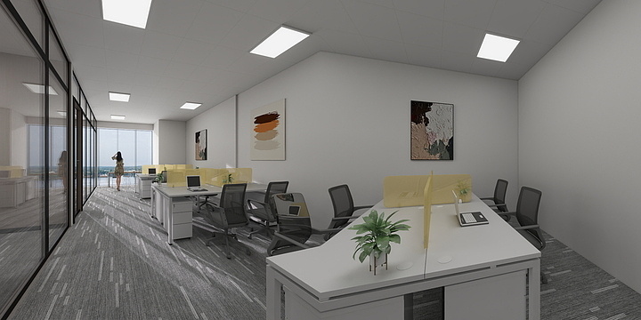 金少丹-七宝国际30幢806-装修设计方案