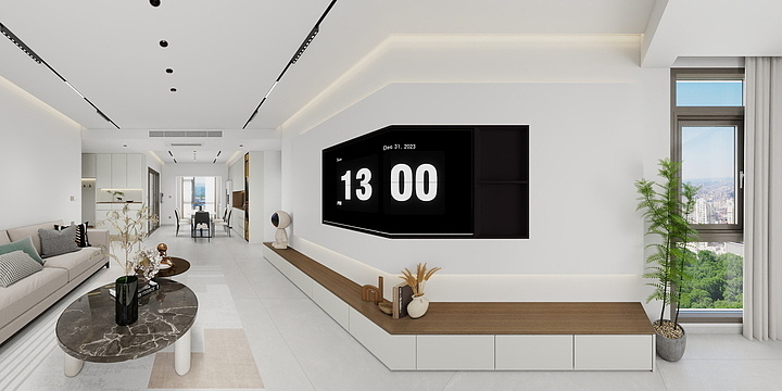 A沅-云溪府5栋05-装修设计方案