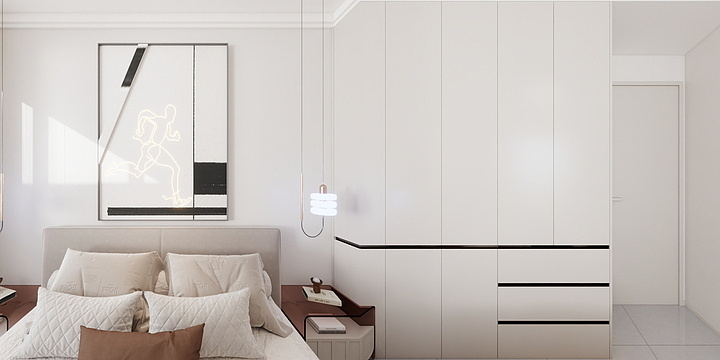 泼岸盼-通德苑-装修设计方案