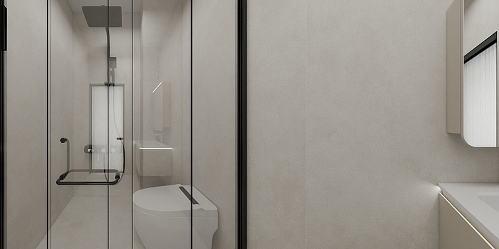 泰岩装饰-紫御澜湾-装修设计方案