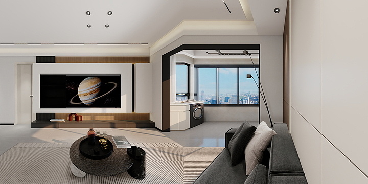 Y-1--九悦香都-装修设计方案