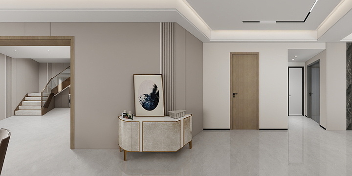 杨大菇凉-自建房-装修设计方案