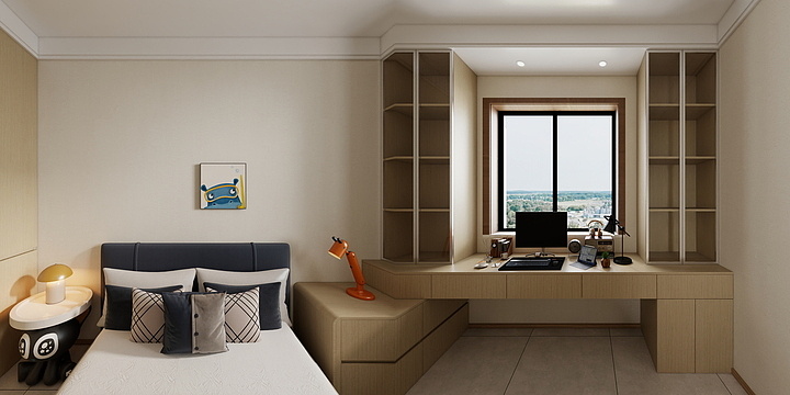 6441Ossk-丽水家园-副本-副本-装修设计方案