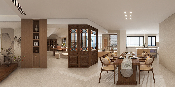 -z---中式岭南家装-装修设计方案