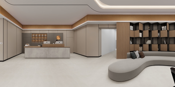 二白c-颐和康养-装修设计方案