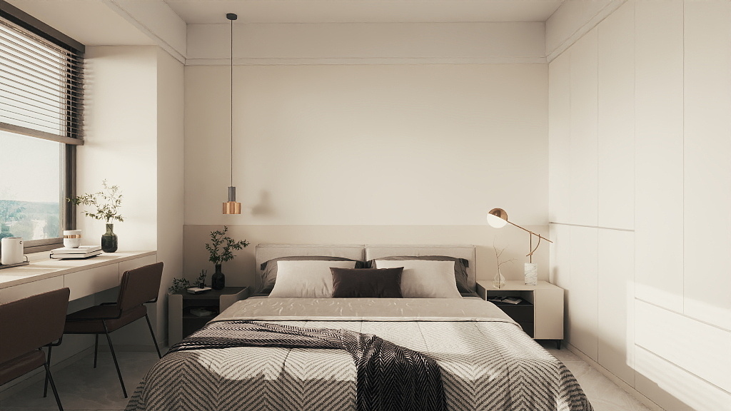 设计林一秭墨-万象东方29-2-804-装修设计方案