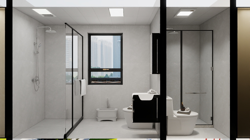 6灬-凯润花园 意式轻法式混搭-装修设计方案